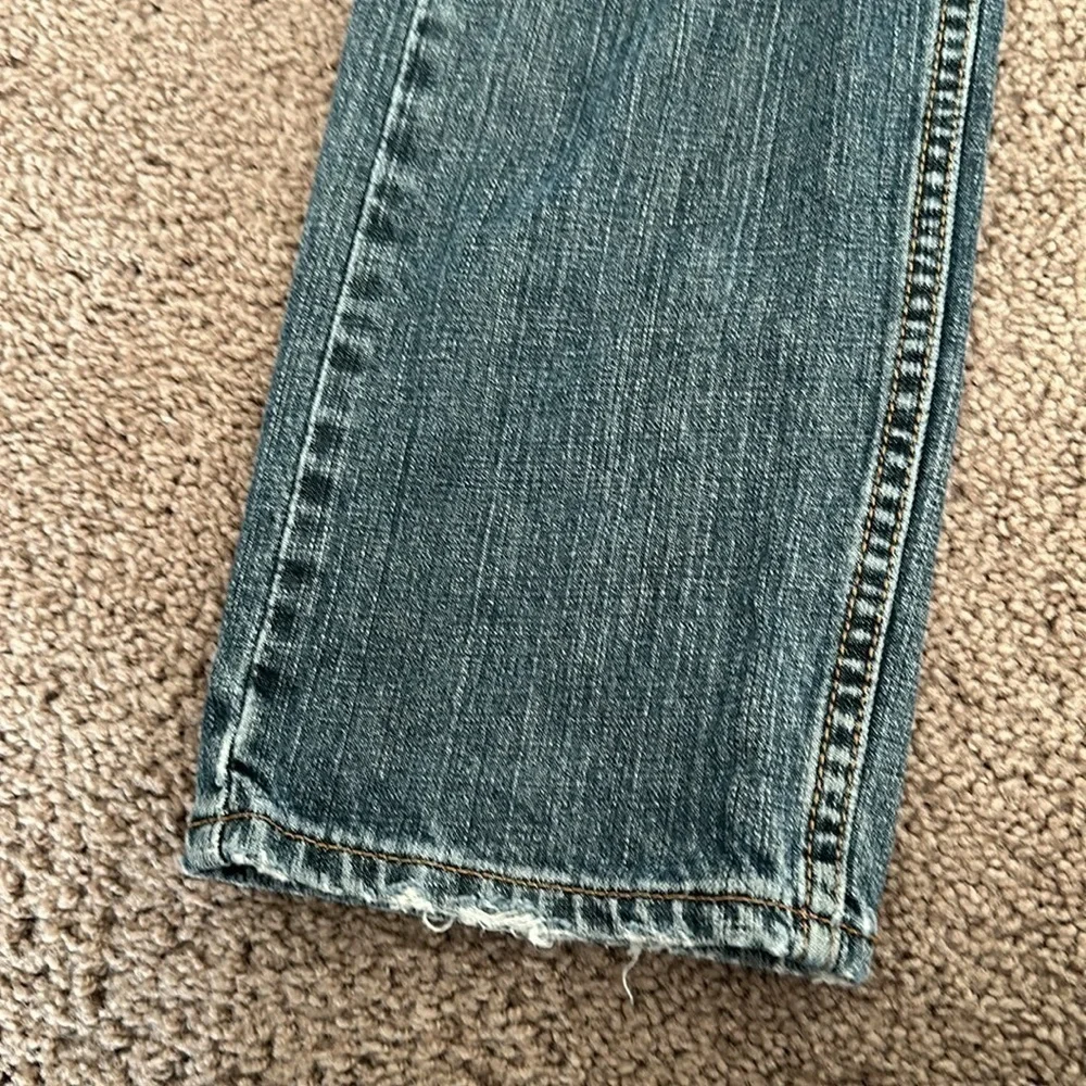 Levi’s Men’s 505 Medium Wash Jeans Waist 30